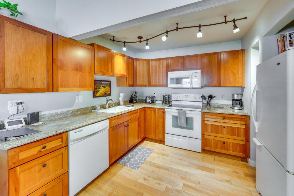 Ketchum Mountain Retreat Central Location!