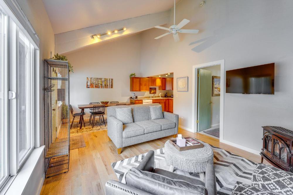 Apartment interior